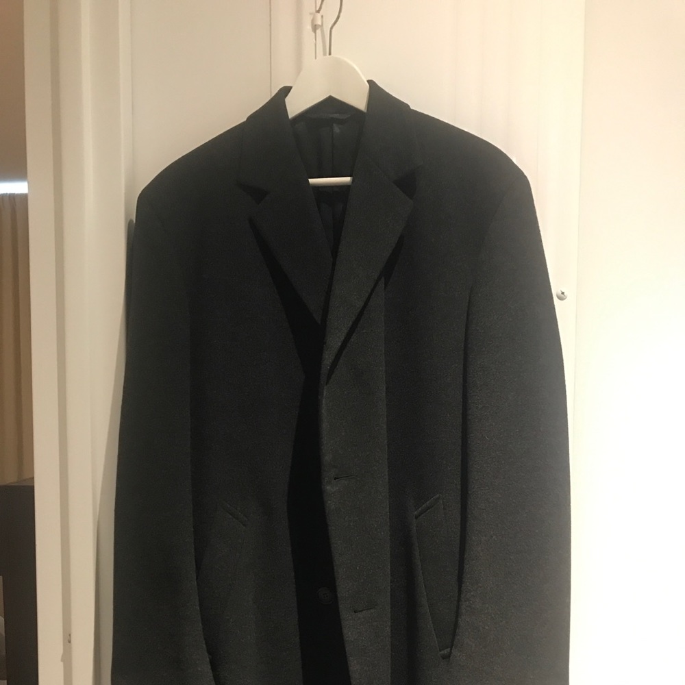 Brooks Brothers Brookstorm Short Town Coat
